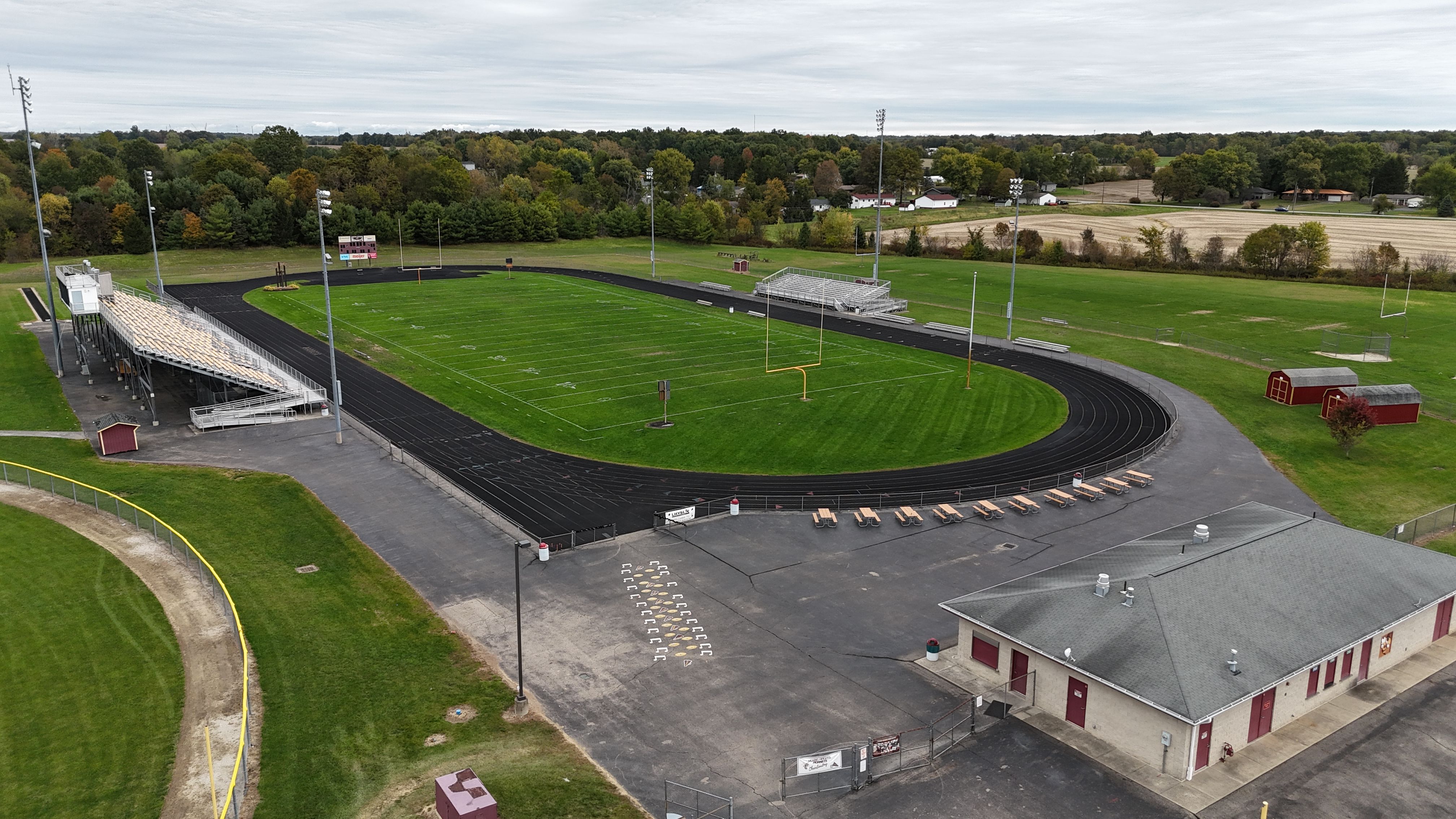 MS Football Stadium 1